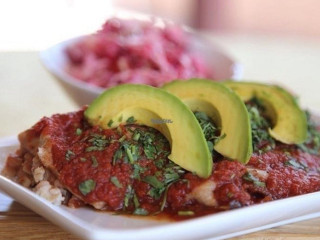 Leonor's Mexican Vegetarian