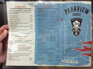 Parkview Grocery Deli