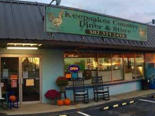 Keepsakes Country Diner And Store