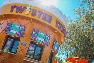 Twistee Treat New Tampa