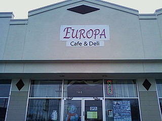 Europa Cafe & Deli