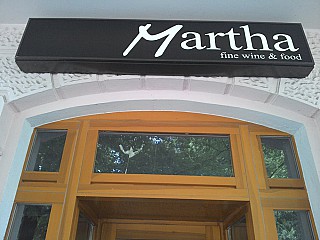 Martha Bar