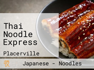 Thai Noodle Express