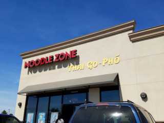 Noodle Zone/ Thai Go-pho'