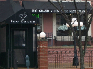 Pho Grand Restaurant