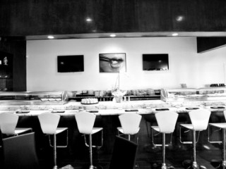 The Venue Sushi Sake Lounge