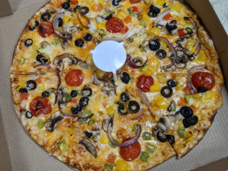 Nkd Pizza