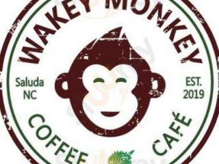 Wakey Monkey Saluda