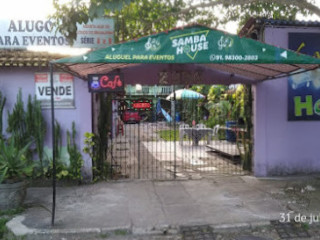 CafÉ Samba House