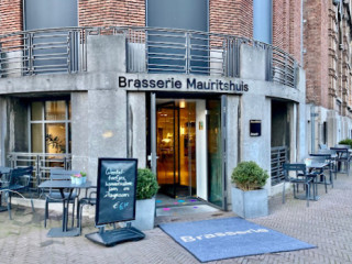 Cafe Mauritshuis Den Haag