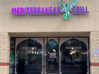 Mediterranean Fresh Grill