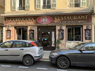 Restaurant Djourdjoura