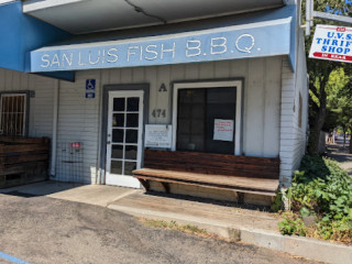 San Luis Fish Bbq