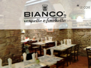 Bianco's Vespette E Forchette