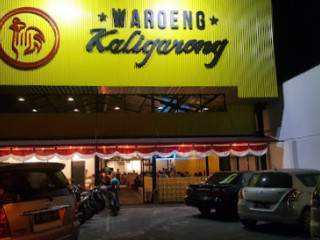 Waroeng Kaligarong Kuliner Semarang Panjaitan