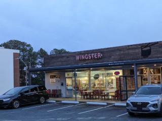 Wingster Cafe