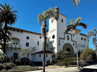Superior Court Of California County Of Santa Barbara