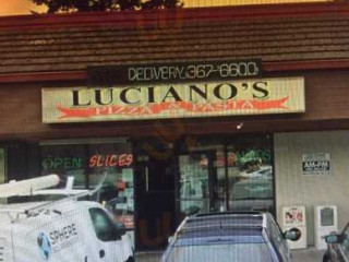 Luciano's Pizza Pasta