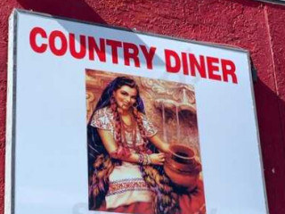 Country Diner Cafe