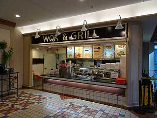 Wok And Grill