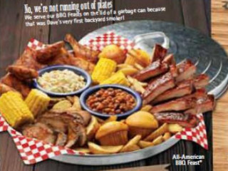 Famous Dave's Bbq