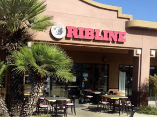 Rib Line BBQ Restaurant & Catering in SLO