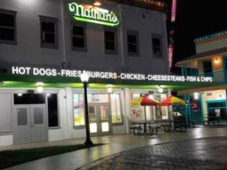 Nathan's Famous Old Town