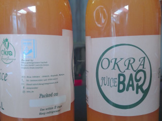 Okra Juice