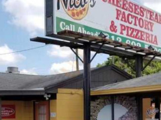 Nico's Cheesesteak Factory And Pizzeria