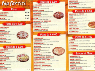 Pizzeria Nefertiti- Pizza E Kebab