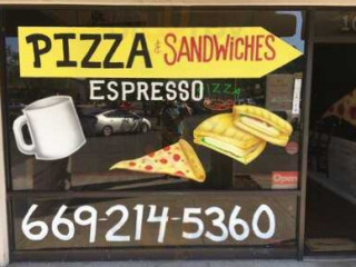 Queens Pizza And Sandwich