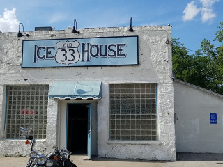 Old 33 Icehouse
