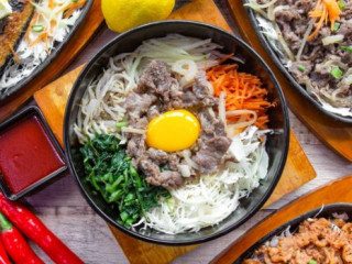 Danny Oppa's Korean Japanese Cuisine (oxley Bizhub)