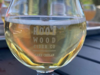 Rootwood Cider Taproom At The Orchard