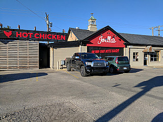 Joella's Hot Chicken Lexington