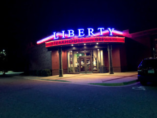 Liberty Steakhouse And Brewery-high Point