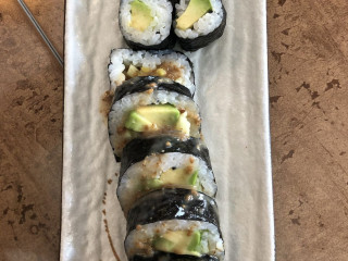 Kaori Sushi Fusion Experience
