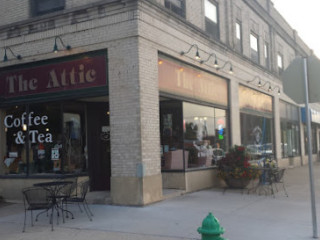 The Attic Corner