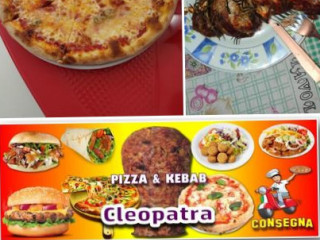 Pizza Kebab Cleopatra
