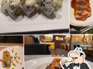 Sushi Zy Giapponese Griglia Cinese