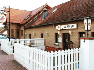 Gasthaus Zur Muhle Reesen