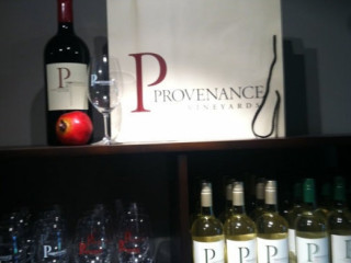 Provenance Vineyards