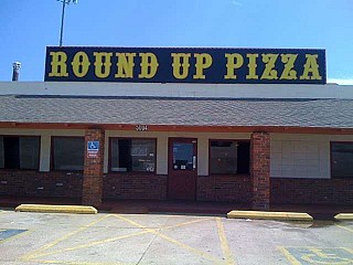 Round Up Pizza