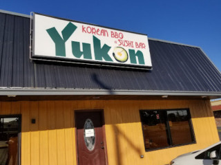Yukon Korean Becue Sushi