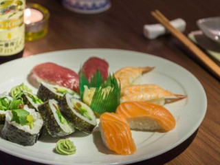 Oishi Sushi Club