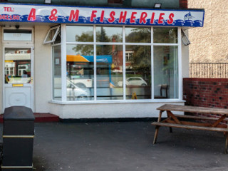 A M Fisheries