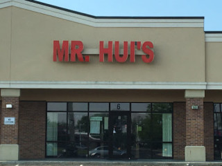 Mr. Hui's