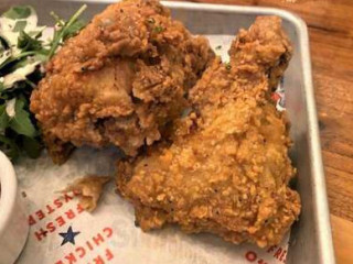 Lily P's Fried Chicken Oysters