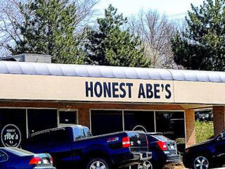 Honest Abe's Burgers And Freedom