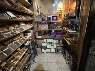 Appleton Souvenir And Cigar